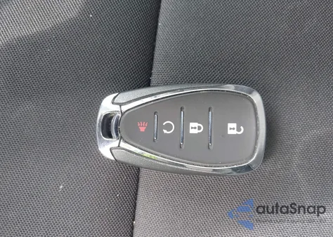 2024 Chevrolet Trailblazer Fwd Ls from USA, damaged, VIN KL79MMS22RB064329